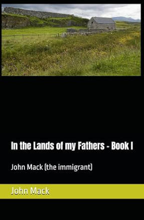 In the Lands of My Fathers — Book I book cover