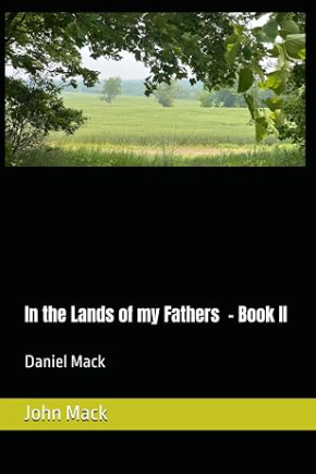 In the Lands of My Fathers — Book II book cover